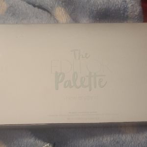 The Editor Pallet